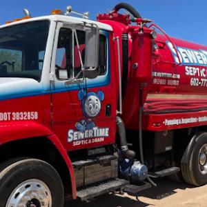 Sewer Time Septic & Drain