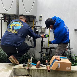 GMC Plumbing