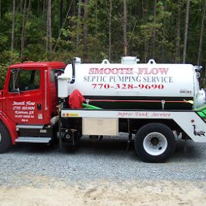Smooth Flow Septic