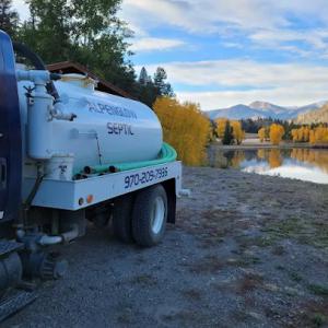Alpenglow Septic