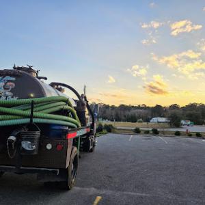 Thompson Enterprises Septic Pumping