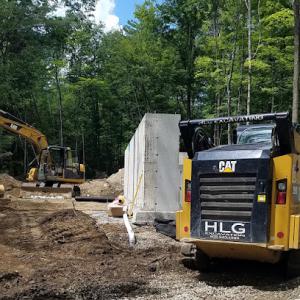 HLG Excavation