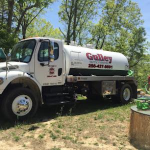 Gulley Septic Services