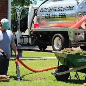 Elite Septic Solutions