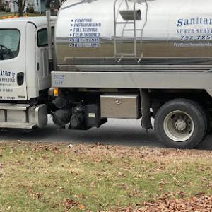 Sanitary Sewer Service