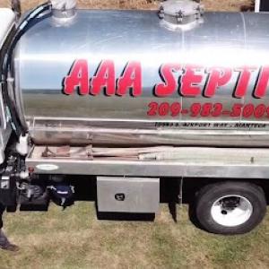 AAA Septic