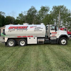 Upstate Septic Pumping