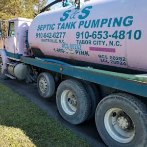 S & S Septic Tank