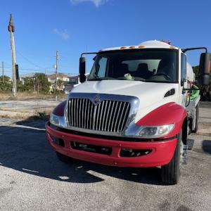 Mr. Poop Lift Pump & Septic