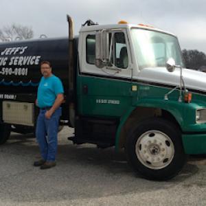 Jeff's Septic Service