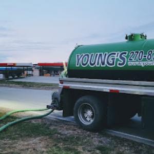 Young's Septic Service