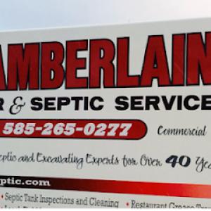 Chamberlain Septic & Sewer