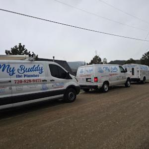 My Buddy the Plumber