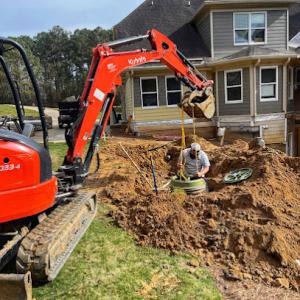 Keith McDonald Plumbing Sewer & Septic