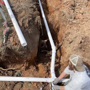 Clark Contracts LLC. (Plumbing Septic & Gas)
