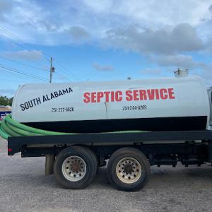 South Alabama Septic Service
