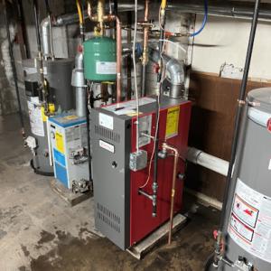 J & D Plumbing & Heating