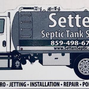 Setters Septic Tank Service & Portable Restrooms