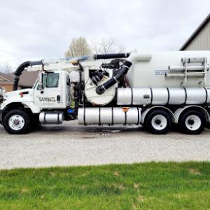SamWel Hydro Excavation