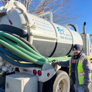 Ray's Twilight Septic Service