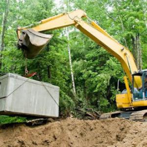 R & R Backhoe Dozer Septic Services