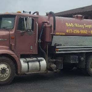 B & B Riley Septic Service