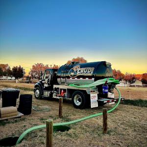 CRUD! Septic, Grease & More