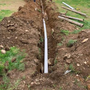 Chapin Sewage Disposal
