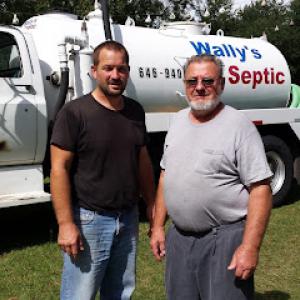 Wally's Septic Service
