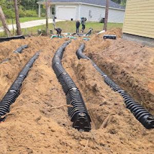 Apalachee Backhoe & Septic Tank