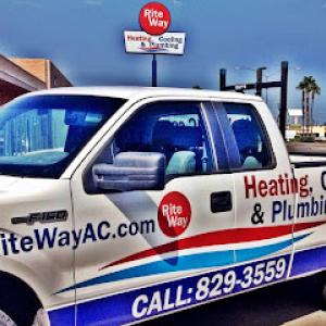 Rite Way Heating, Cooling & Plumbing