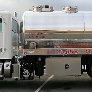 Frank's Septic Service