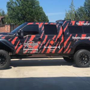 Clonch & Sons Excavating