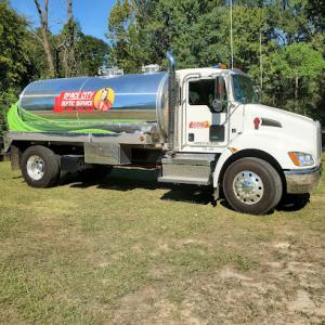 Space City Septic Service