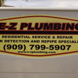 E-Z Plumbing