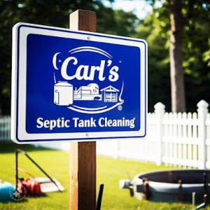 Carl's Septic Tank Cleaning