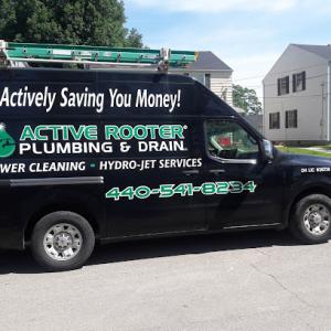 Active Rooter Plumbing Drain Cleaning