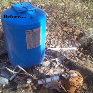 Welchel Plumbing Water Well Pump Service