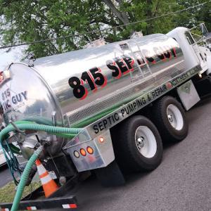 815 Septic Guy