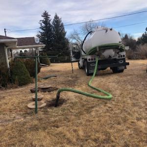 Affordable Septic Pumping