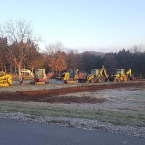 Tidey Excavation