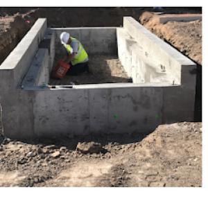 Brenner Builders, LLC /Aspen Concrete/Diamond Excavation
