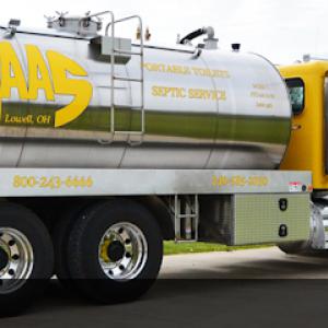Haas Portable Toilets