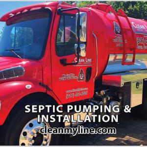 Clean Line Sewer Septic & Plumbing
