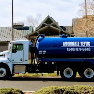 Affordable Septic Tank Service
