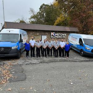 Hometown Plumbing, Electrical, & HVAC