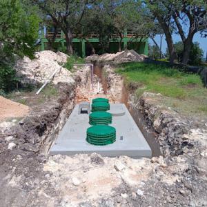 MJ Central Texas Septic
