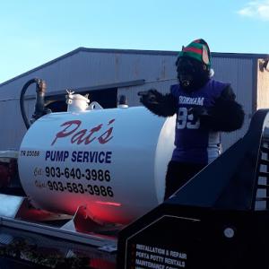 Pat's Pump Service
