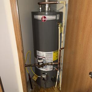 Able & Willing Plumbing & Sewer