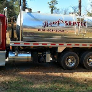 Doug's Septic Services